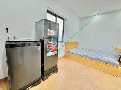 Căn hộ full nội thất có máy giặt riêng - Phan Huỳnh Điểu, Hòa Xuân