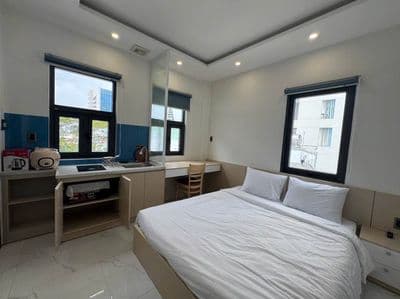 Cho thuê Căn hộ Studio Indochina Trần Phú, Đà Nẵng