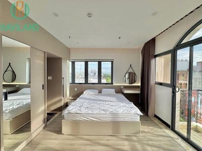 Cho thuê Studio cao cấp trung tâm Hoà Cường, 8 triệu/tháng