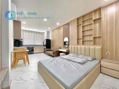 Khai trương CHDV tại Gò Vấp - Full nội thất dự án mới