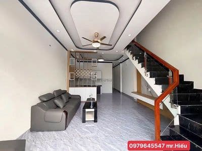 Bán nhà 100m2 gần trường Việt Đức - Bến Cát - Bình Dương