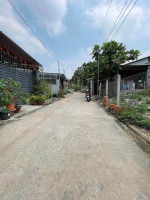 Bán Đất Gần Chợ Bưng Cầu, Thủ Dầu Một, Bình Dương