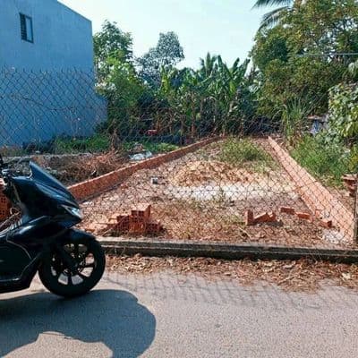 Bán đất thổ cư Phường Phú Hòa, Thủ Dầu Một, 94m2