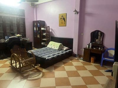 Cho thuê nhà phố khương trung 40m2, 3.5 tầng, nt cơ bản, ô tô qua nhà.