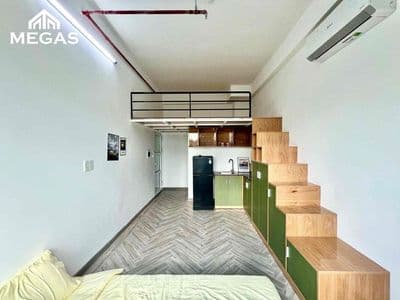 Duplex cao cấp ngay hòa bình- lũy bán bích- đầm sen ngay đh hồng bàng