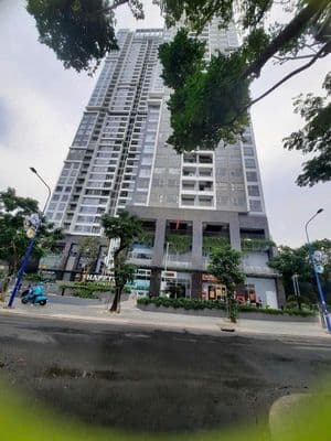 Bán căn hộ Happy One Central, Bình Dương, 69m2, 2PN