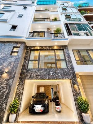 Bán nhà Đặng Vũ Hỷ, Ngọc Thụy, 46m x 6 tầng thang máy, 9.x tỷ