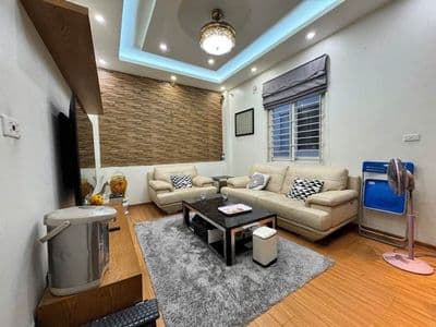 Bán nhà Gia Thụy 46m2, 4 tầng, lô góc, gần ô tô