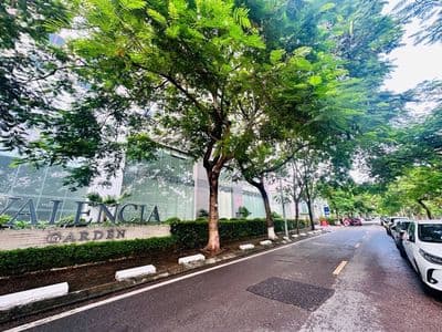 Căn hộ 3 ngủ Valencia - Việt Hưng, Long Biên - Full nội thất
