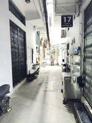 Cho thuê nhà 30m2 x 3 tầng, 3PN, 2VS, Đống Đa, 11 triệu