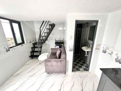 Cho thuê minihouse full lầu đường Xuân Thuỷ KDC Hồng Phát