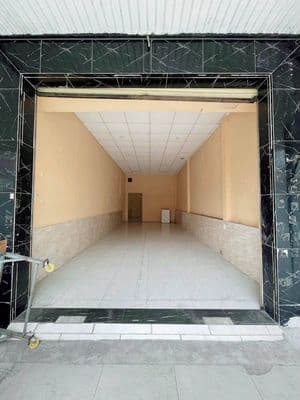 Cho thuê mặt bằng kinh doanh mặt tiền Chợ Dĩ An 2