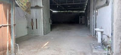 Cho thuê kho/mặt bằng 200m2 gần ga Dĩ An