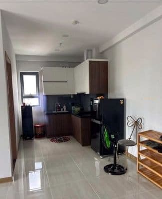 Bán nhà góc 55m2, 2PN, full nội thất, Bình Dương
