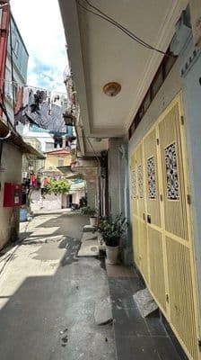 Cho thuê nhà 40m2, 3 tầng, 3PN, Đống Đa, Hà Nội