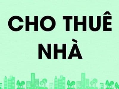 Cho thuê nhà mặt tiền 3.5m Kim Mã, Ba Đình, 13.5 triệu
