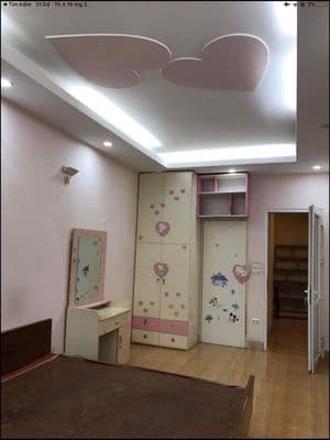 Cho thuê nhà Âu Cơ, 40m2 x 5 tầng, 3 ngủ khép kín, 10tr