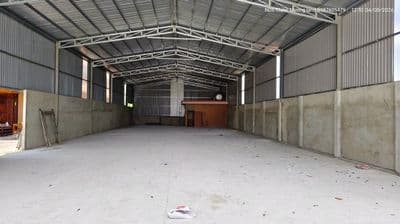 Cho thuê kho xưởng 600m2 Bàu Bàng, Bình Dương