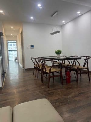 Căn hộ Lô góc CCCC Vũ Trọng Phụng, 101m2, 3 ngủ, 11 tỷ