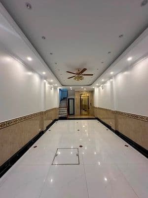Nhà 48m2 x 7 tầng thang máy gara ô tô Ngọc Thụy, Long Biên 13 tỷ