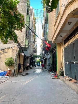 Bán nhà góc 35.2m² Hoàng Mai, có thang máy, 10 tỷ