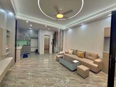Bán nhà 6 tầng thang máy gần phố Đại Từ, Hoàng Mai