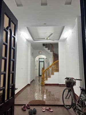 Nhà phố Tây Sơn 50m2 4 Tầng 4 ngủ thoáng, 2 mặt ngõ