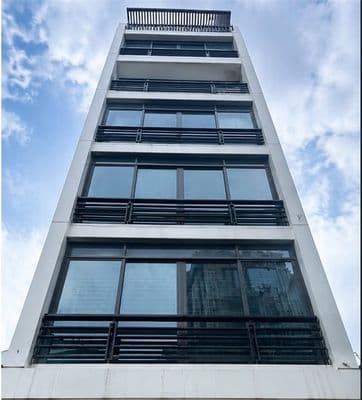 Nhà 50m², 7 tầng thang máy, ô tô tránh, Hà Đông, 17.X tỷ