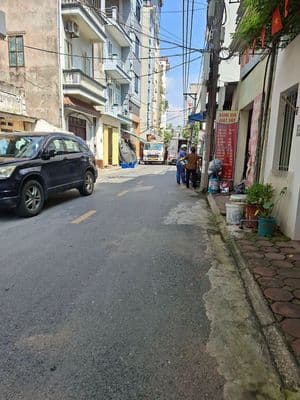 Bán đất lô góc ngõ ô tô, 10m ra trục chính, Khu Viện Rau, giá nhỉnh 5