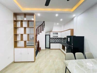 Nhà 5 tầng 3PN Vạn Phúc Hà Đông giá 8 tỷ