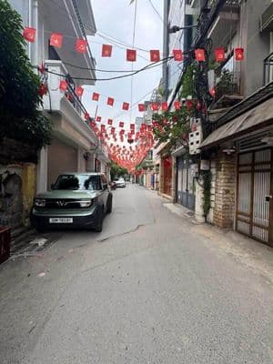 Nhà phân lô Cầu Giấy, 6 tầng, full nội thất, nhỉnh 11 tỷ