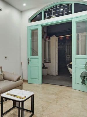 Bán nhà 45m2 4T gần hồ Hoàng Cầu, Đống Đa
