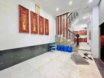 Cho thuê nhà riêng ngõ 126 Kim Giang, Thanh Xuân