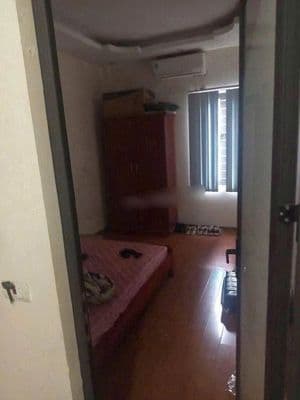 Cho thuê nhà ngõ ô tô Nguyễn Khoái, Hoàng Mai, 36m2 x 4 Tầng, 7tr