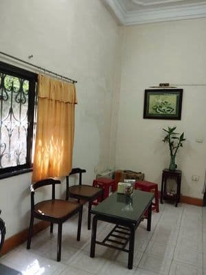 Cho thuê tầng 1 nhà riêng Trương Định, 4.5 triệu/tháng