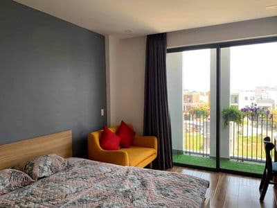 Bán tòa căn hộ 4 tầng 1 tum, 14 phòng, 128m2, 13.8 tỷ