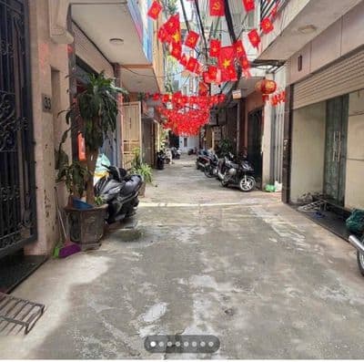 Nhà Ngọc Thụy, Bồ Đề, 5 tầng, full nội thất, 6.8 tỷ