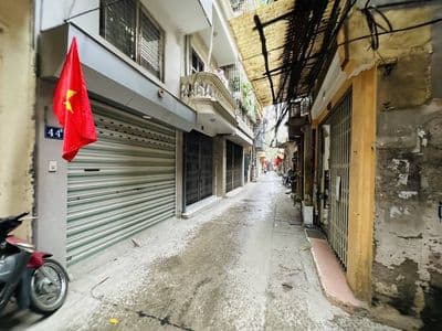 Bán nhà 40m² Kim Mã, 6 tầng thang máy, giá hiếm