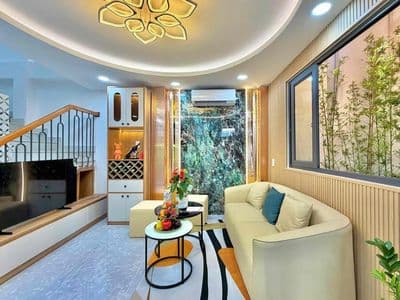 Hàng xanh – hẻm 1 trục – vừa ở vừa kinh doanh – sổ nở hậu – full công