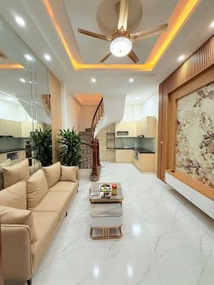 Nhà Hoàng Mai 38m2 giá 8.15 tỷ