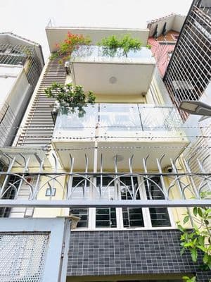 Bán nhà Bằng Liệt, ô tô tránh, kinh doanh, 80m2, 17 tỷ