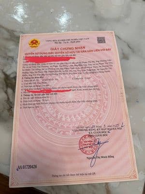 Bán chung cư 3PN Chính Kinh, Nhân Chính, 65m², 2.97 tỷ