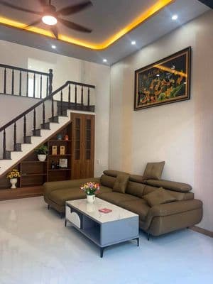 Bán nhà 2 tầng Hoà Xuân, 100m2, 3PN, giá 5.39 tỷ