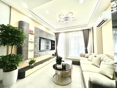 Nhà bán Khâm Thiên 35m2, 6 tầng thang máy, lô góc
