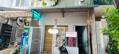 Bán đất Lâm Nhĩ, Thanh Khê, 81m2, 5.x tỷ, có 4 phòng trọ