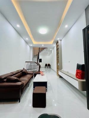 Bán nhà Phố Bằng A, KĐT Linh Đàm, 45m2, 5 tầng, lô góc