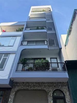 Nhà KĐT Văn Phú 68m2, 6 Tầng, ô tô tránh, vừa ở vừa làm VP