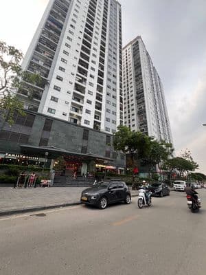 Bán căn hộ 65m2 Linh Đàm, 2 ngủ, 3 tầng hầm, 4.2 tỷ