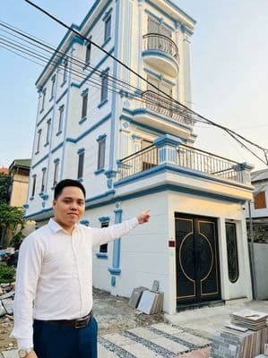 Nhà 4 tầng Thường Tín 55m² MT 3.9m, gần ga Ngọc Hồi, giá nhỉnh 7 tỷ