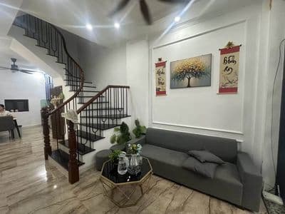 Bán nhà 35m² Tứ Hiệp - Nhà dân xây - Vị trí đẹp